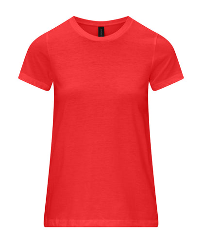 Gildan - Softstyle™ CVC women’s t-shirt - GD022