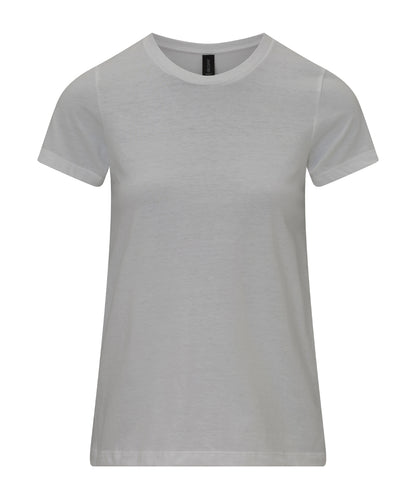 Gildan - Softstyle™ CVC women’s t-shirt - GD022