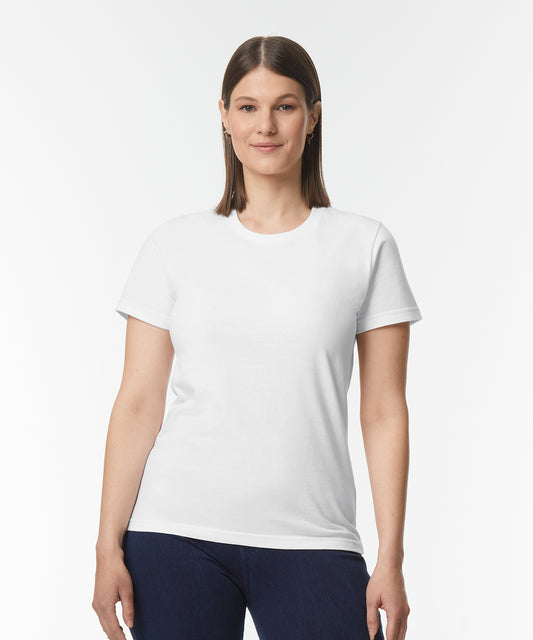 Gildan - Softstyle™ midweight women’s t-shirt - GD026