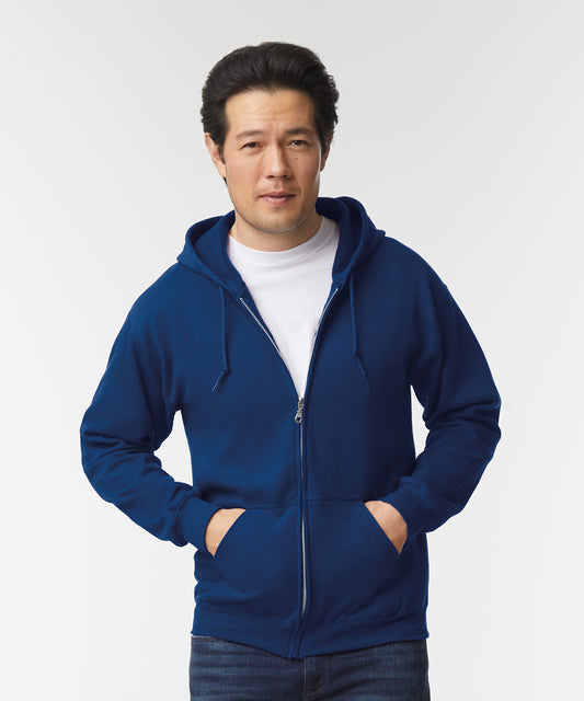 Gildan - Heavy Blend™  full zip hooded sweatshirt - GD058