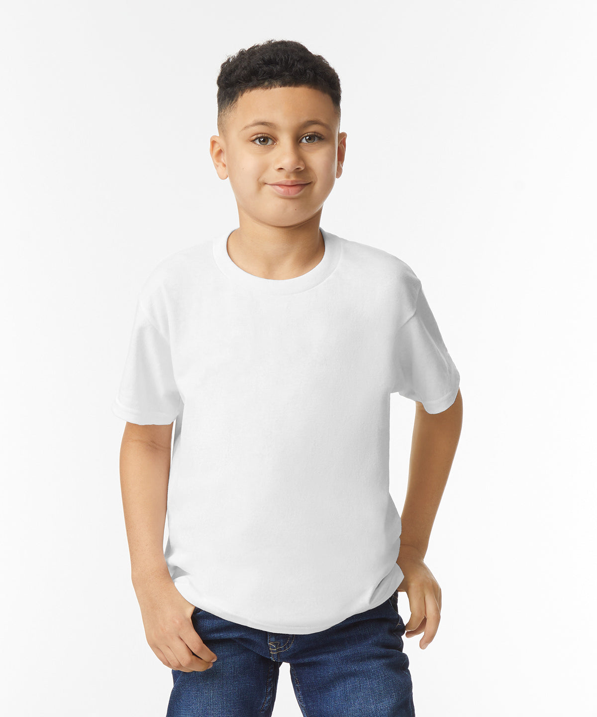 Gildan - Heavy Cotton™ youth t-shirt - GD05B