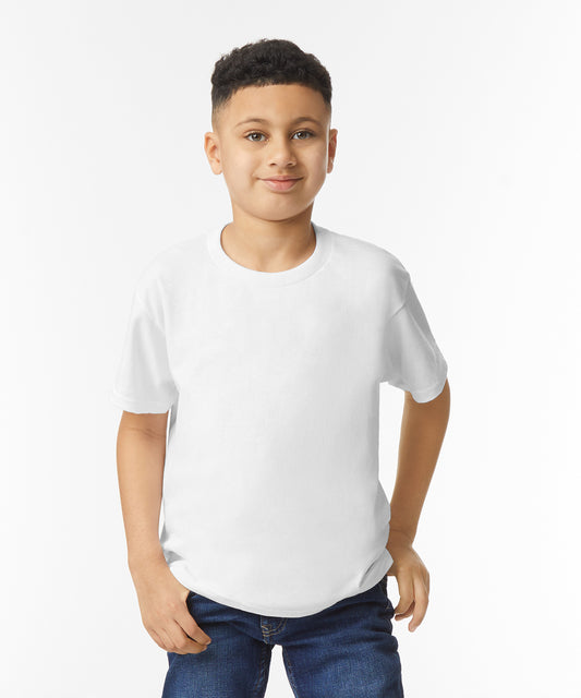 Gildan - Heavy Cotton™ youth t-shirt - GD05B