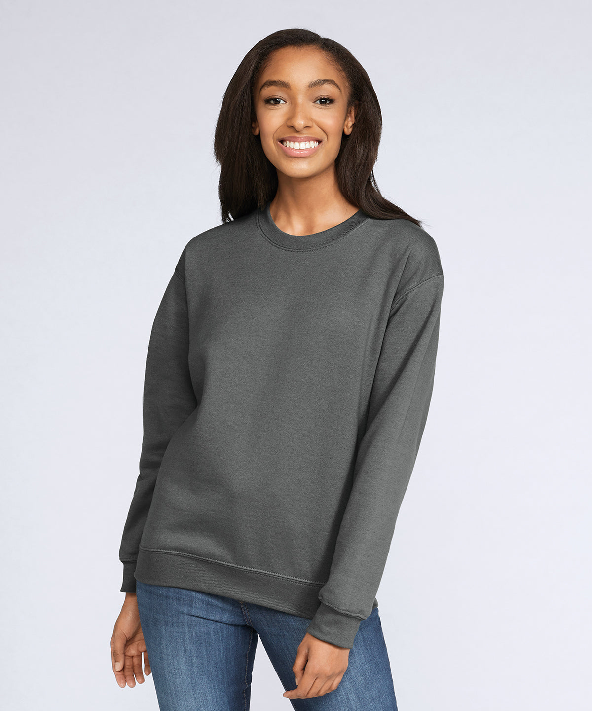 Gildan - Softstyle™ midweight fleece adult crew neck - GD066