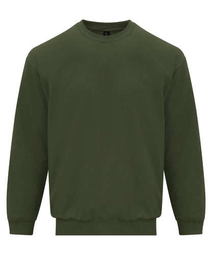 Gildan - Softstyle™ midweight fleece adult crew neck - GD066