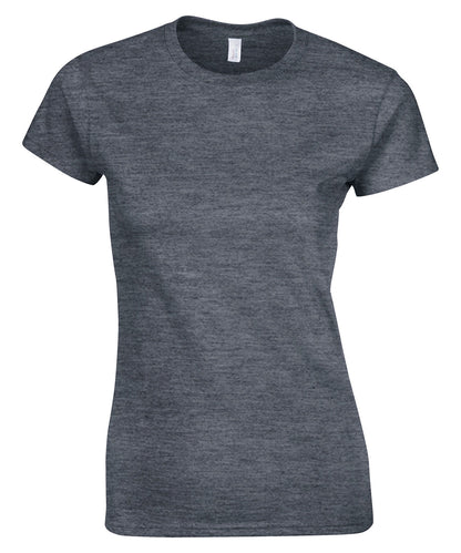 Gildan - Softstyle™ women's ringspun t-shirt - GD072