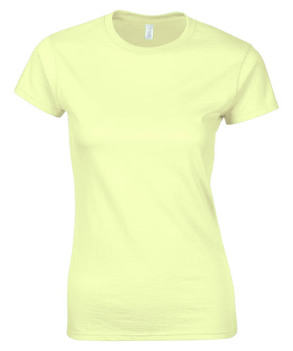 Gildan - Softstyle™ women's ringspun t-shirt - GD072