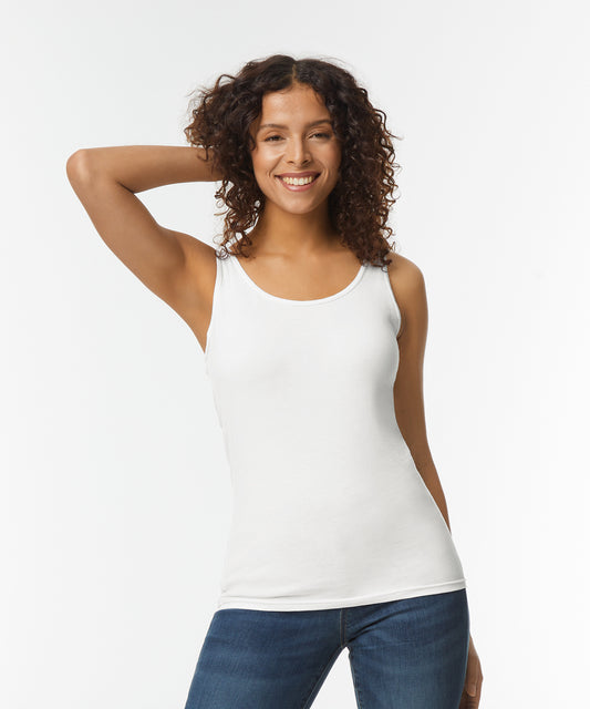 Gildan - Softstyle™ women's tank top - GD077