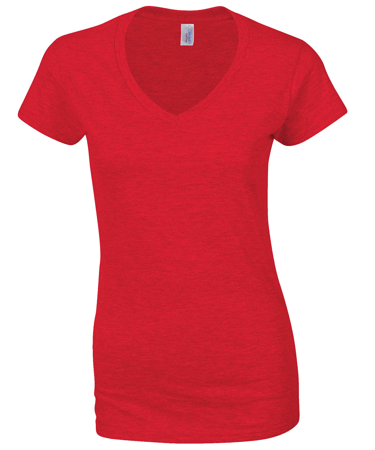 Gildan - Softstyle™ women's v-neck t-shirt - GD078