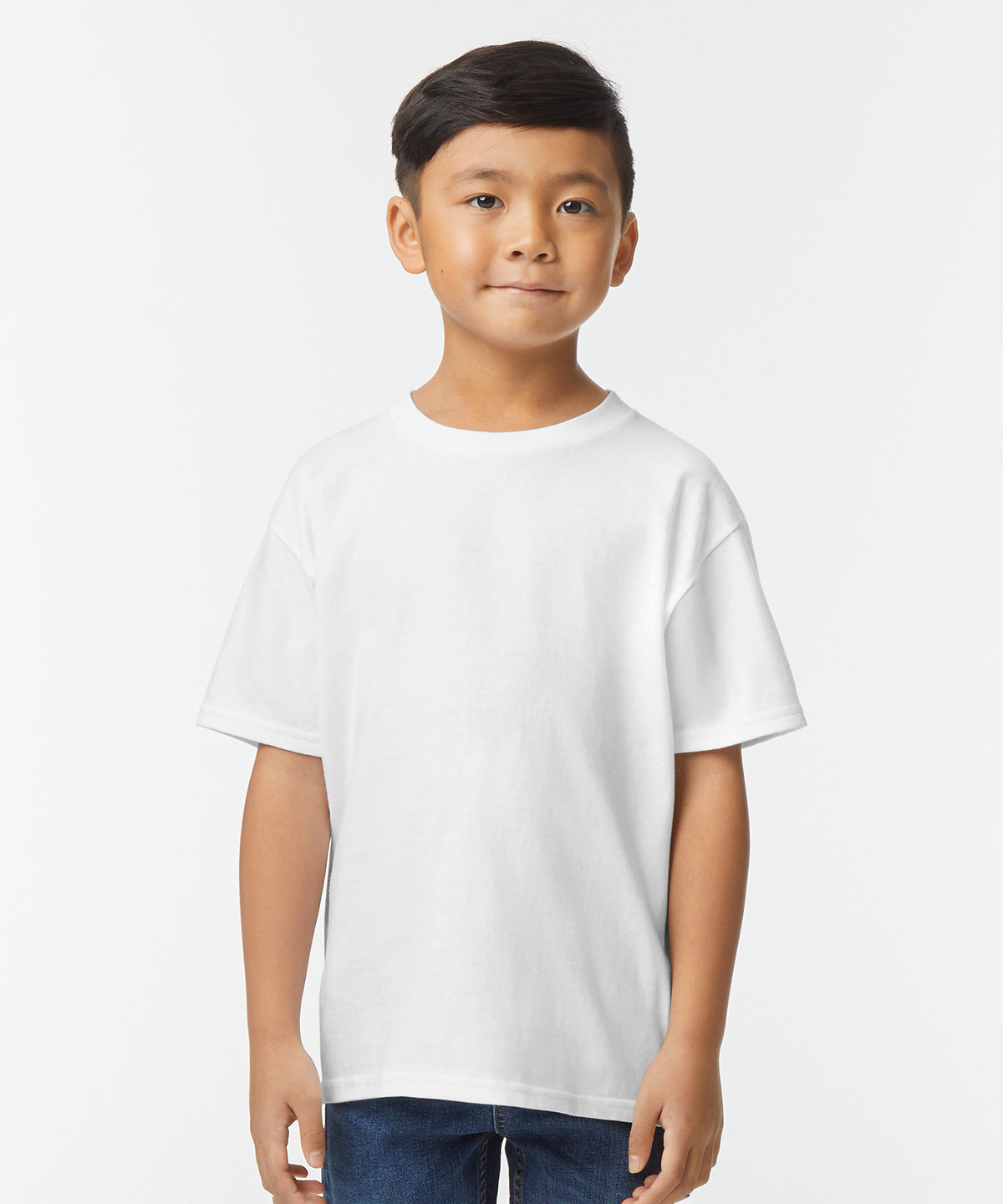 Gildan - Softstyle™ midweight youth t-shirt - GD24B
