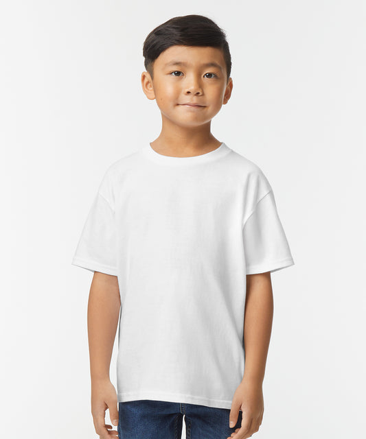 Gildan - Softstyle™ midweight youth t-shirt - GD24B