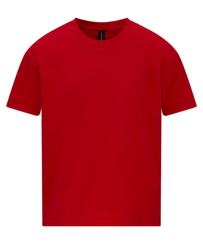 Gildan - Softstyle™ midweight youth t-shirt - GD24B