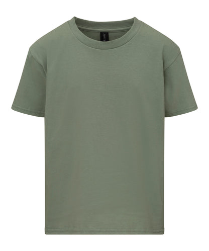 Gildan - Softstyle™ midweight youth t-shirt - GD24B