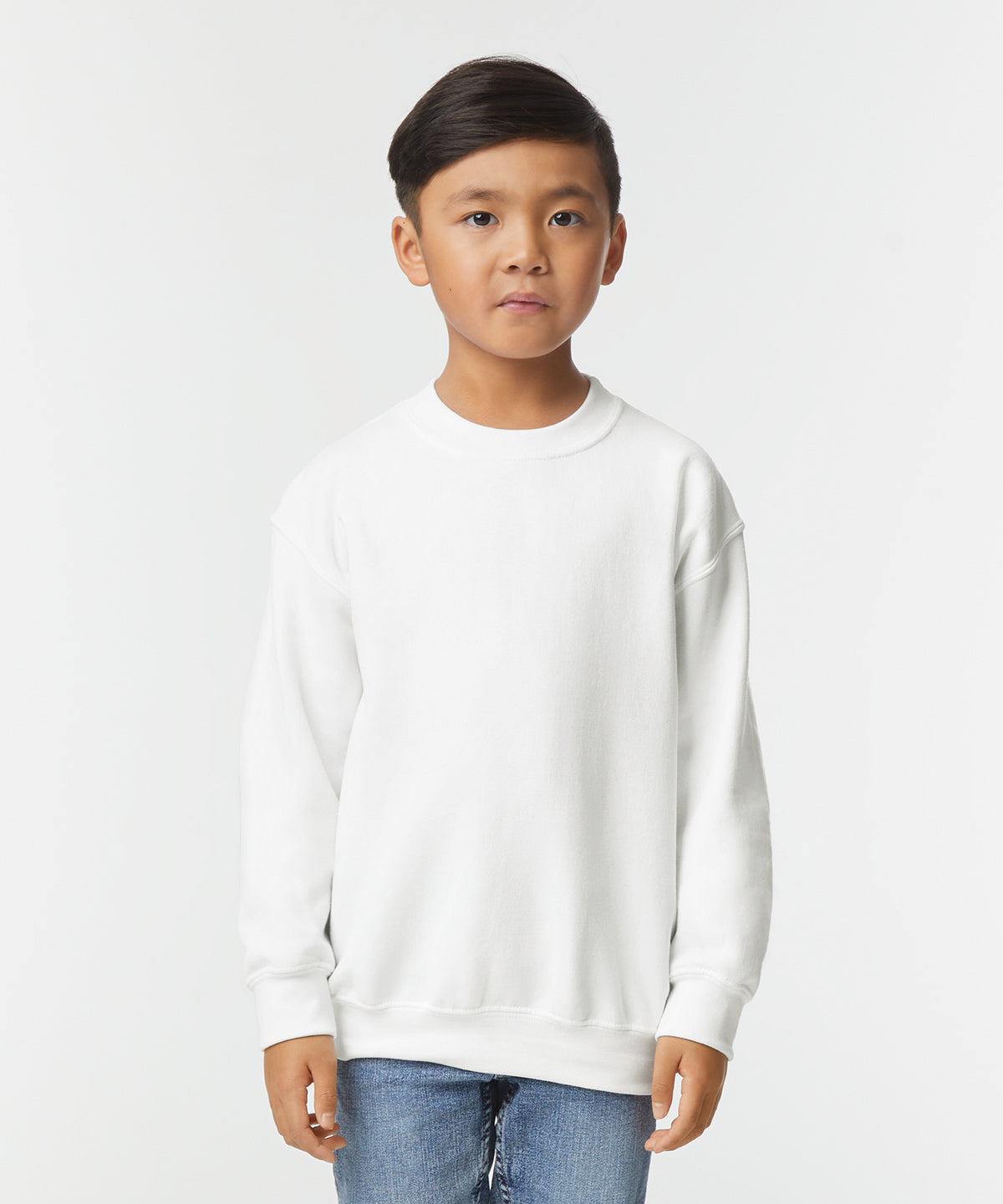 Gildan - Heavy Blend™ youth crew neck sweatshirt - GD56B