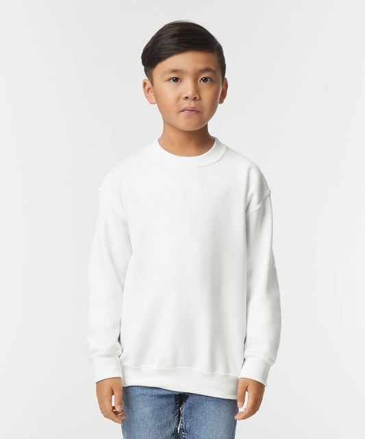 Gildan - Heavy Blend™ youth crew neck sweatshirt - GD56B