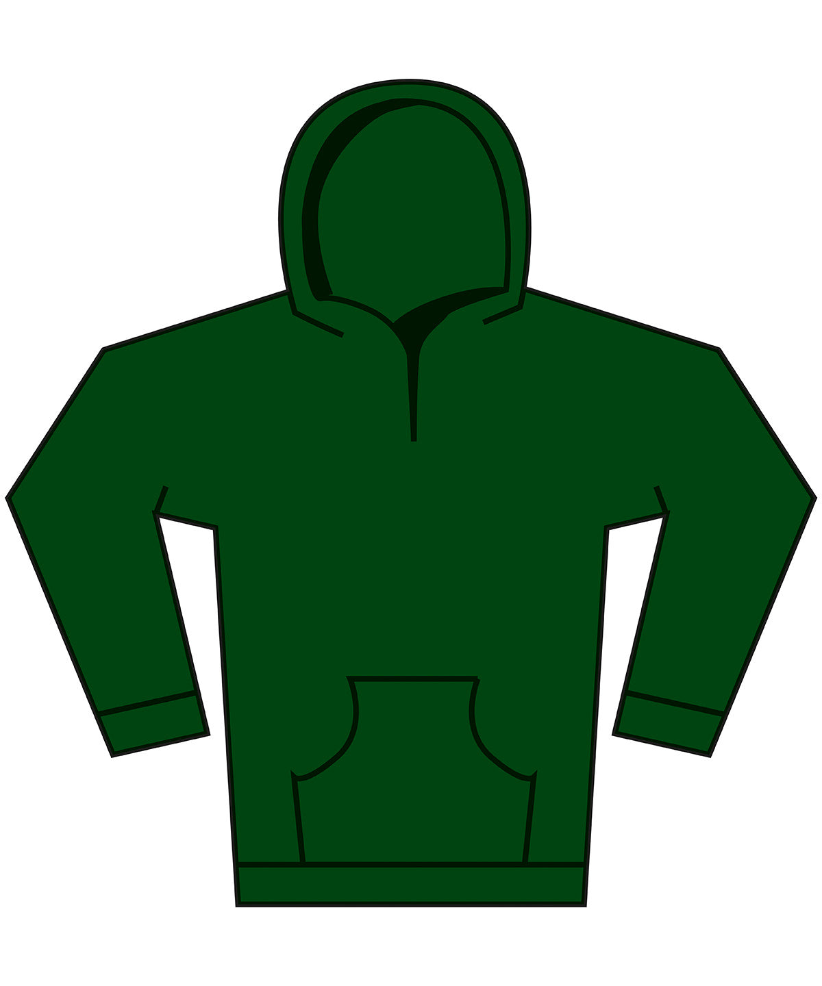 Gildan - Softstyle™ midweight fleece youth hoodie - GD67B