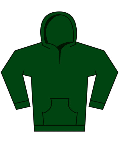 Gildan - Softstyle™ midweight fleece youth hoodie - GD67B