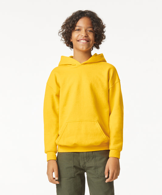 Gildan - Softstyle™ midweight fleece youth hoodie - GD67B