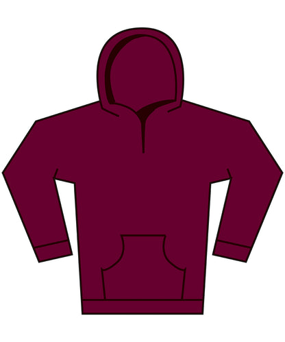 Gildan - Softstyle™ midweight fleece youth hoodie - GD67B