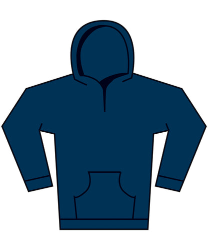 Gildan - Softstyle™ midweight fleece youth hoodie - GD67B