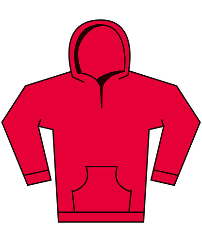 Gildan - Softstyle™ midweight fleece youth hoodie - GD67B