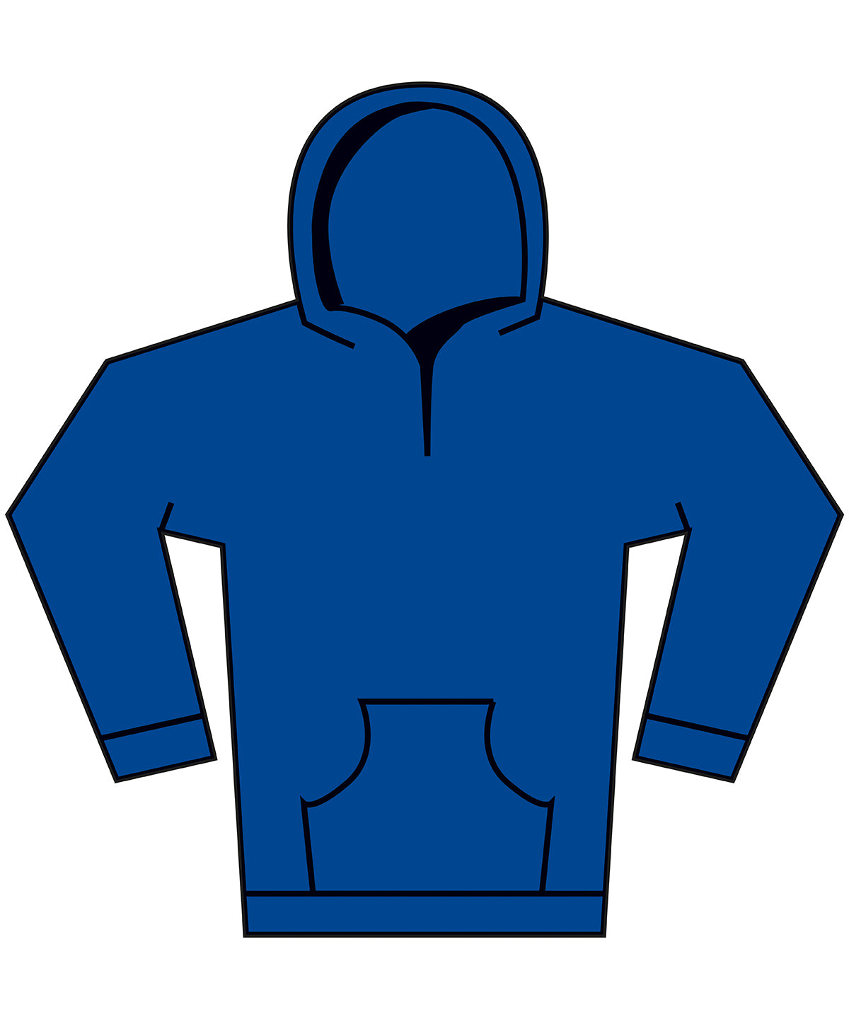 Gildan - Softstyle™ midweight fleece youth hoodie - GD67B