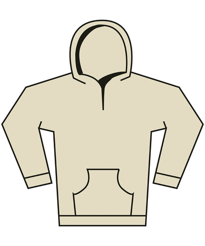 Gildan - Softstyle™ midweight fleece youth hoodie - GD67B
