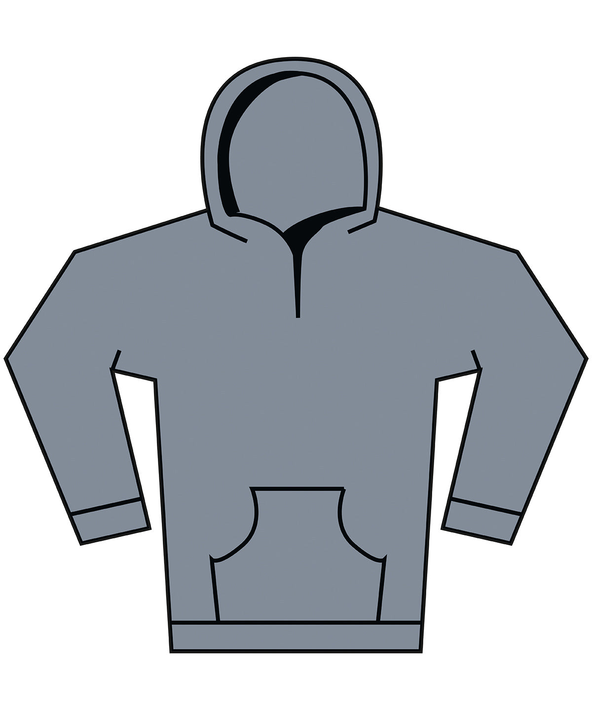 Gildan - Softstyle™ midweight fleece youth hoodie - GD67B