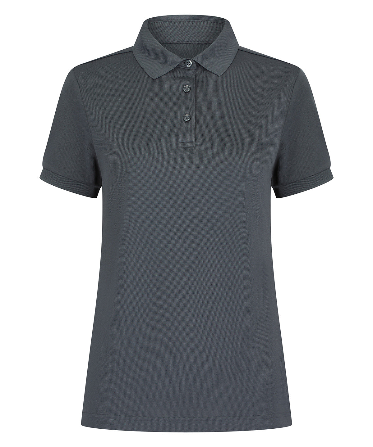 Henbury - Women’s recycled polyester polo shirt - HB466