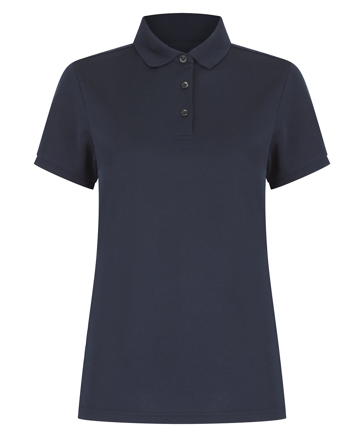 Henbury - Women’s recycled polyester polo shirt - HB466