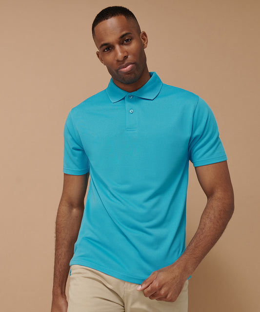 Henbury - Coolplus® polo shirt - HB475