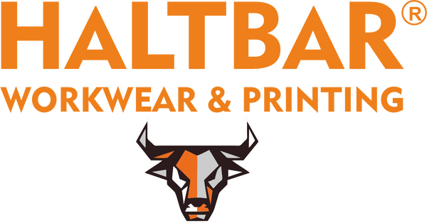 Haltbar Workwear & Printing logo