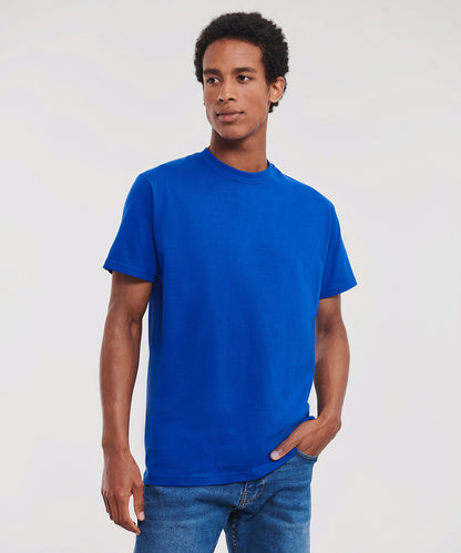 Russell Europe - Super ringspun classic t-shirt - J180M