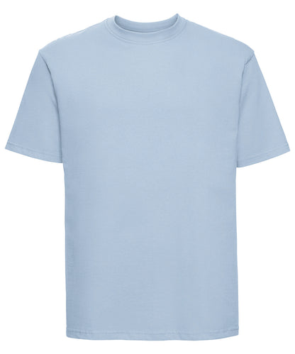 Russell Europe - Super ringspun classic t-shirt - J180M