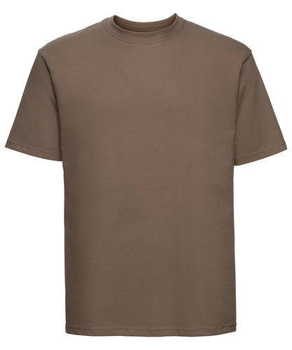 Russell Europe - Super ringspun classic t-shirt - J180M