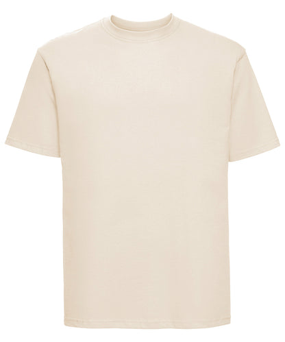 Russell Europe - Super ringspun classic t-shirt - J180M