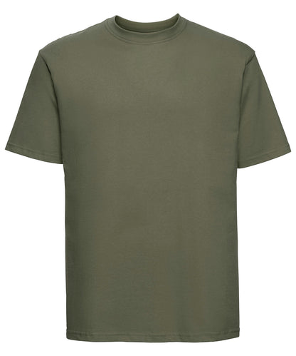 Russell Europe - Super ringspun classic t-shirt - J180M