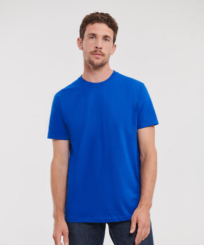 Russell Europe - Classic heavyweight ringspun t-shirt - J215M
