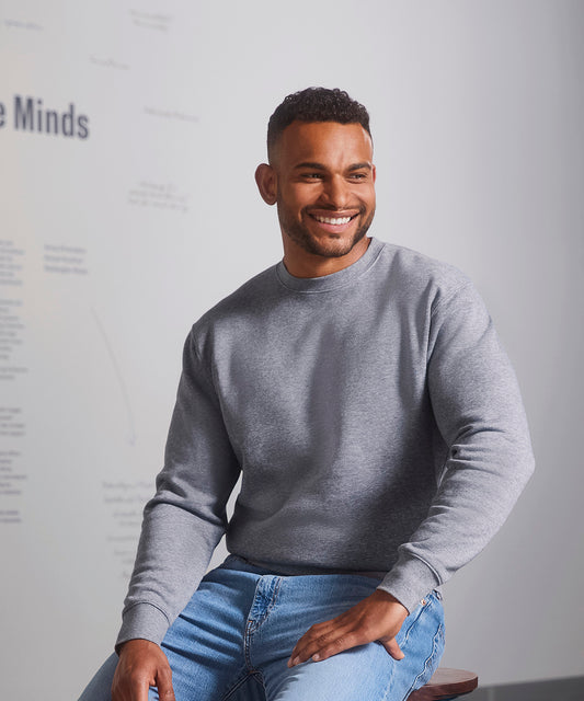 Russell Europe - Set-in sleeve sweatshirt - J262M