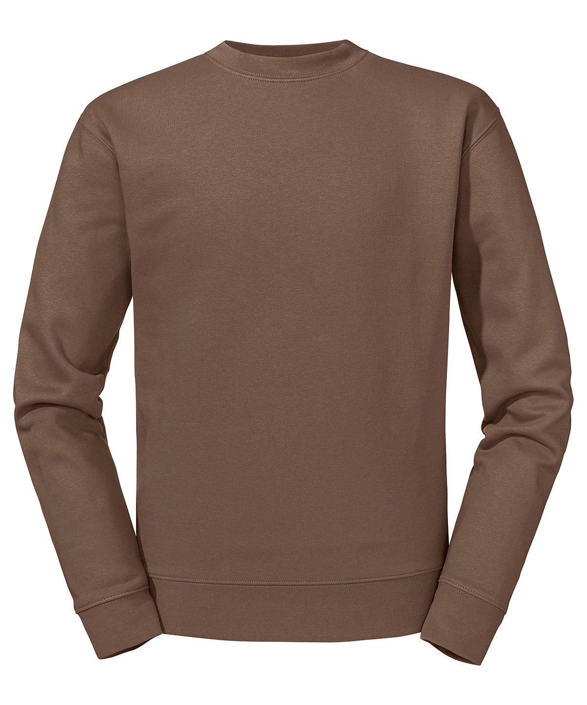 Russell Europe - Set-in sleeve sweatshirt - J262M