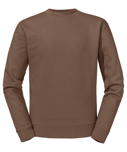 Russell Europe - Set-in sleeve sweatshirt - J262M