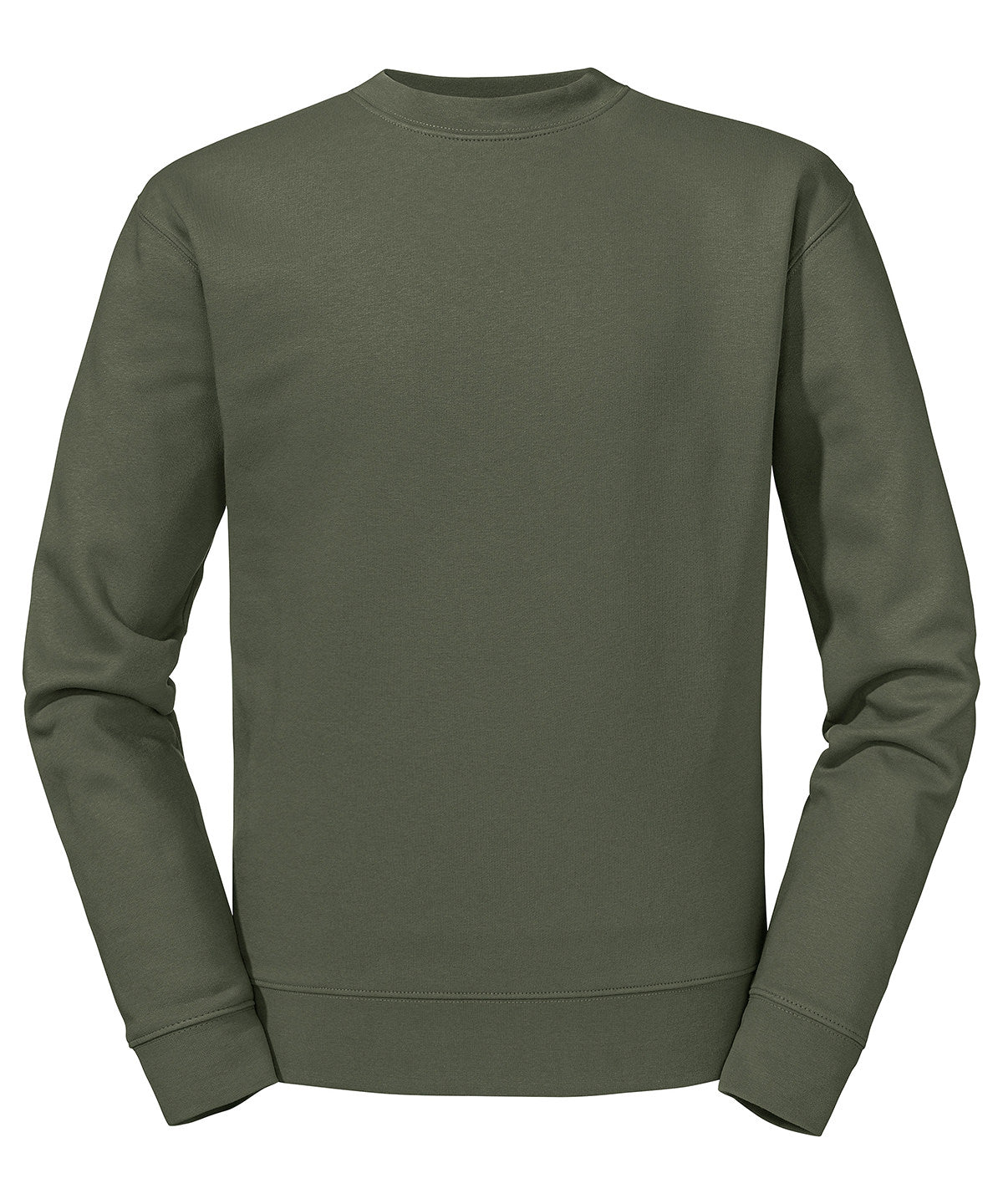 Russell Europe - Set-in sleeve sweatshirt - J262M