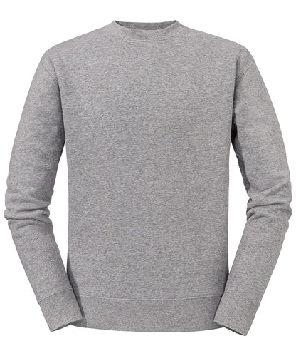Russell Europe - Set-in sleeve sweatshirt - J262M