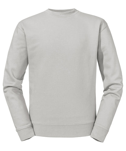 Russell Europe - Set-in sleeve sweatshirt - J262M