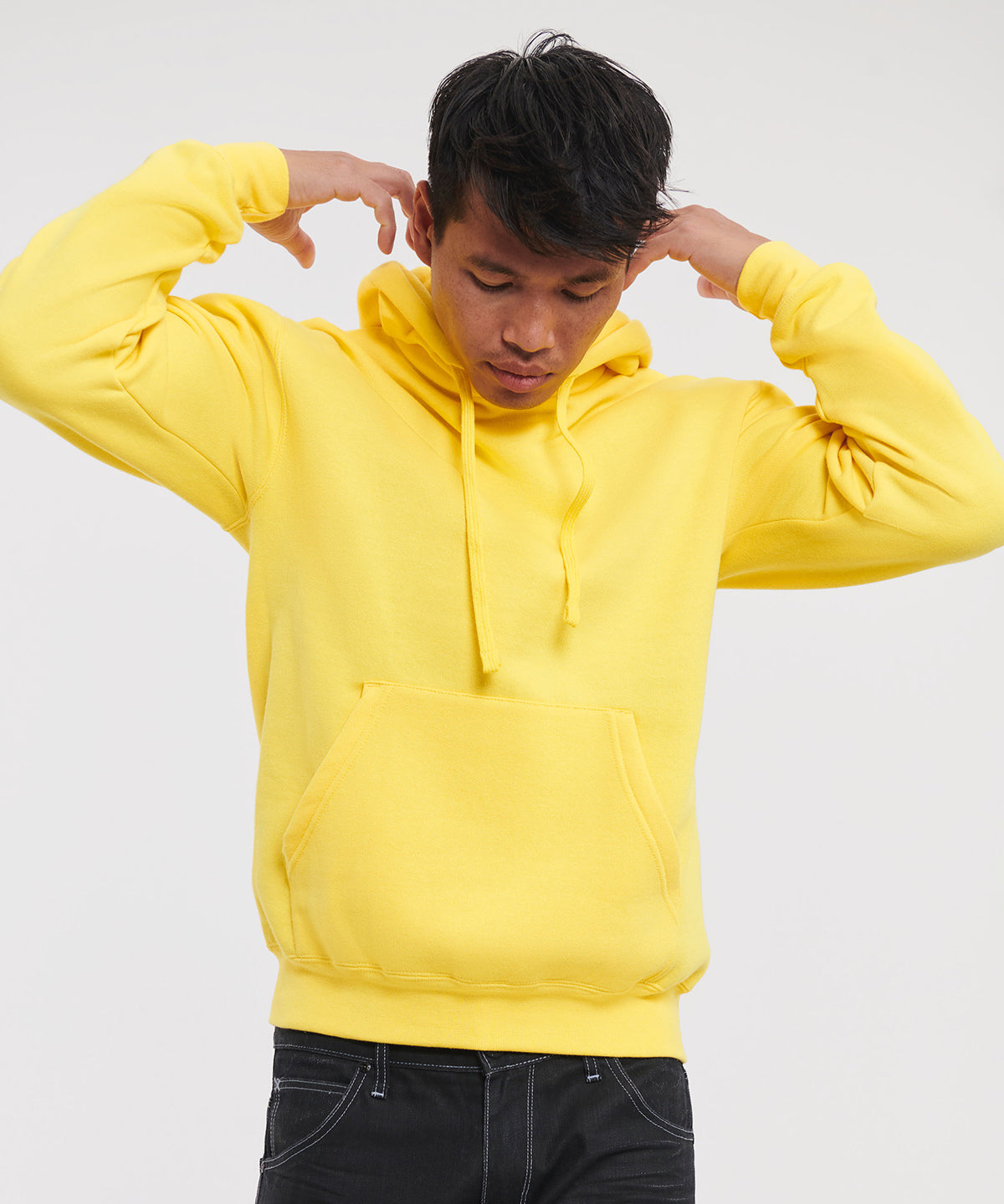 Russell Europe - Hooded sweatshirt - J575M