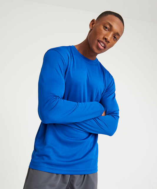 AWDis Just Cool - Long sleeve cool T - JC002