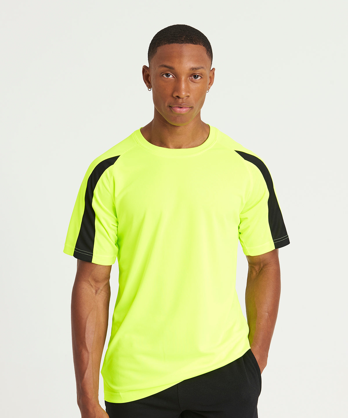 AWDis Just Cool - Contrast cool T - JC003