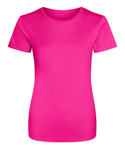 AWDis Just Cool - Women's cool T - JC005