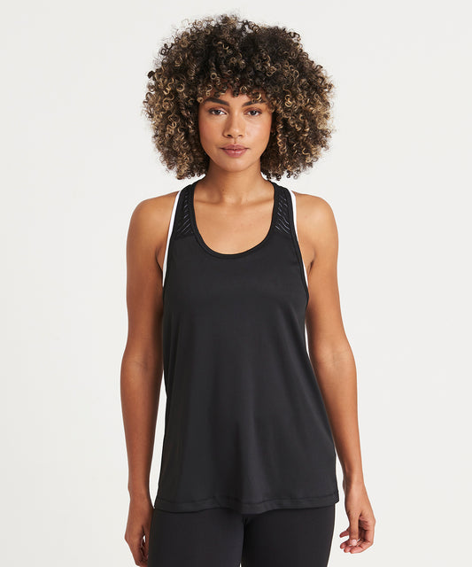 AWDis Just Cool - Women's cool smooth workout vest - JC027