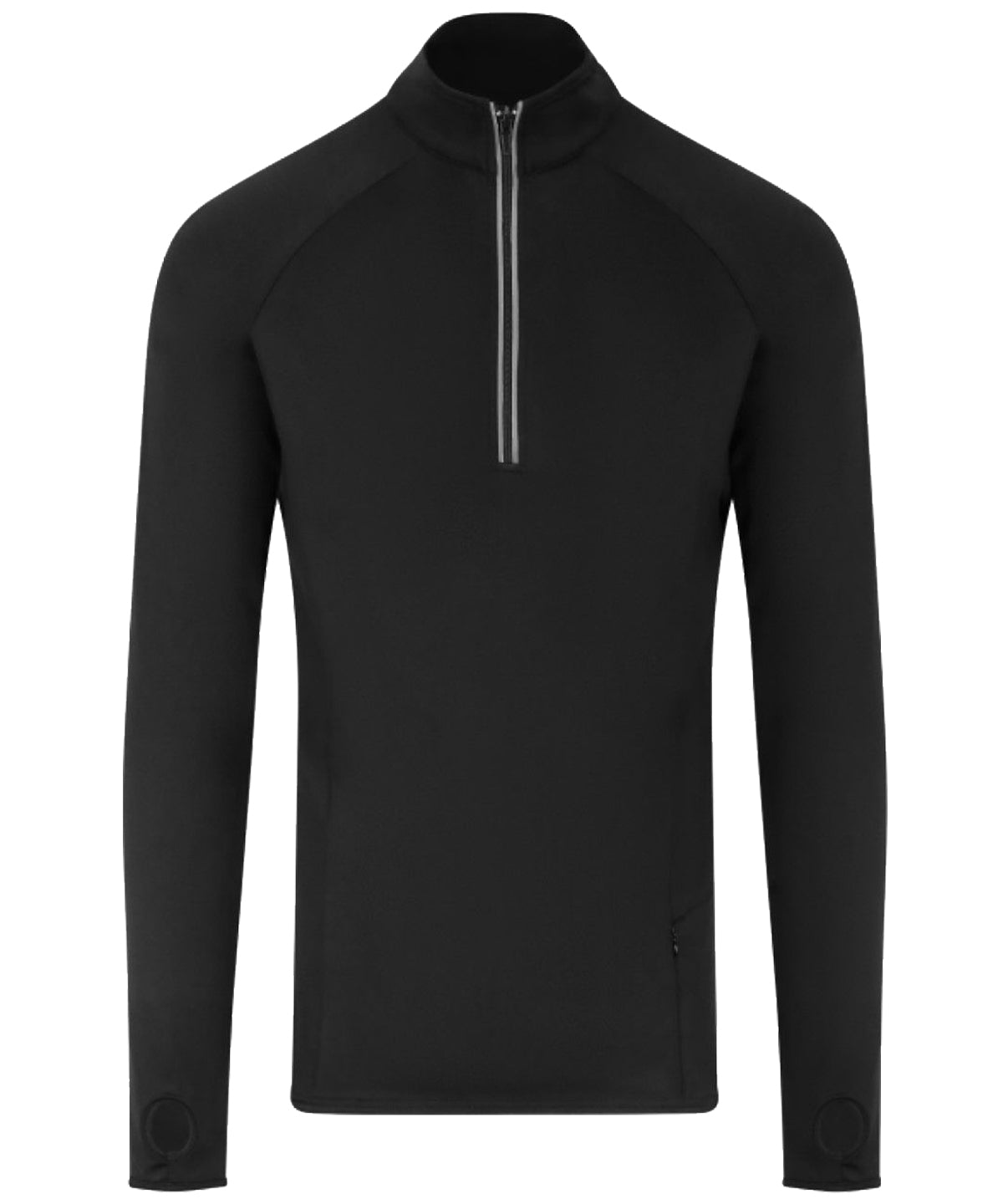 AWDis Just Cool - Cool Flex long half-zip top - JC030