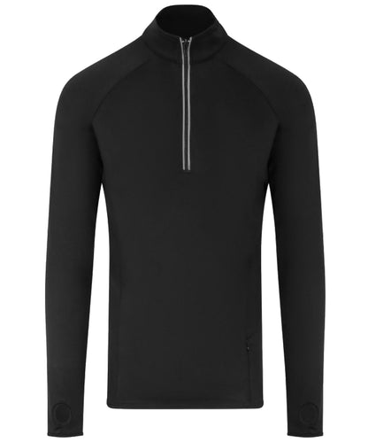 AWDis Just Cool - Cool Flex long half-zip top - JC030